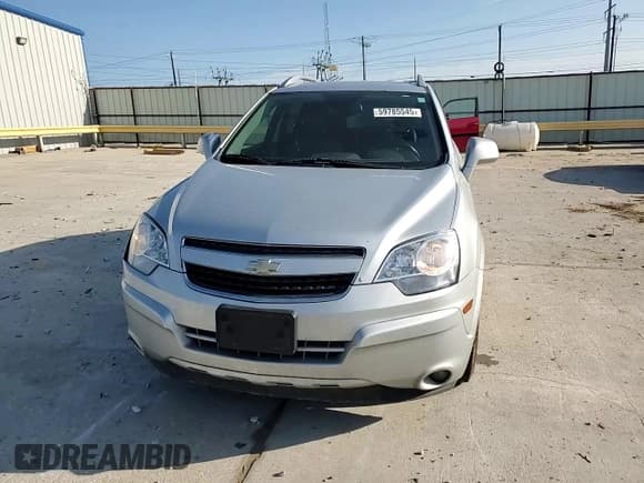 ✅ 2014 Chevrolet Captiva Sport LT • VIN: 3GNAL3EK0ES569316 • Lot: 59785545. Wystawiony na Copart z przebiegiem 119 209 mil. Bezpłatny archiwum sprzedaży aukcyjnych z USA i szczegółowy raport historii pojazdu na DreamBid. Zdjęcie 15.