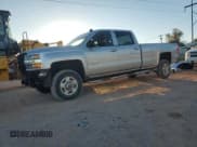 ✅ 2015 Chevrolet Silverado 2500HD LT • VIN: 1GC1KVEGXFF658934 • Лот: 90590175. Опубликован ранее на Copart с пробегом 192 610 миль. Бесплатный доступ к архиву аукционных продаж из США и подробный отчёт об истории автомобиля на DreamBid. Изображение 1.