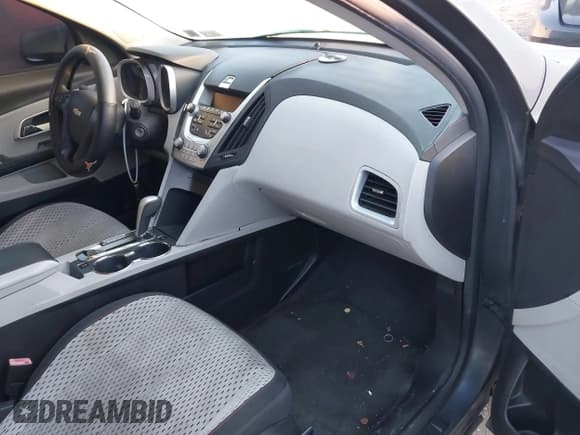 ✅ 2010 Chevrolet Equinox LS • VIN: 2CNALBEW9A6214185 • Лот: 43691488. Опубликован ранее на IAAI с пробегом 114 909 миль. Бесплатный доступ к архиву аукционных продаж из США и подробный отчёт об истории автомобиля на DreamBid. Изображение 5.