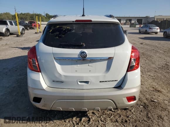 ✅ 2014 Buick Encore Leather • VIN: KL4CJCSB2EB750676 • Lot: 71672595. Wystawiony na Copart z przebiegiem Nie podano. Bezpłatny archiwum sprzedaży aukcyjnych z USA i szczegółowy raport historii pojazdu na DreamBid. Zdjęcie 6.