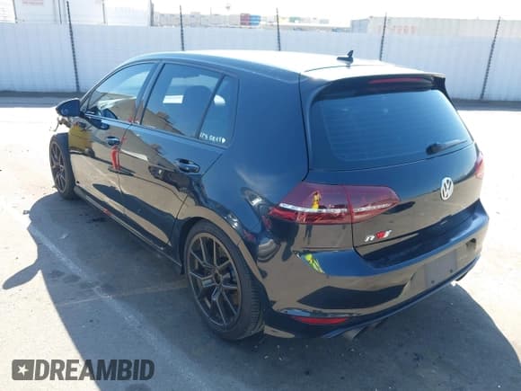 ✅ 2016 Volkswagen Golf R • VIN: WVWUF7AU5GW340102 • Лот: 43486692. Опубликован ранее на IAAI с пробегом 71 349 миль. Бесплатный доступ к архиву аукционных продаж из США и подробный отчёт об истории автомобиля на DreamBid. Изображение 3.