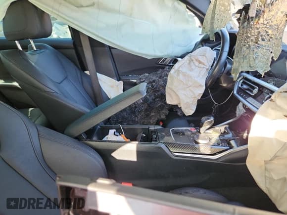 ✅ 2021 BMW 3 Series 330i • VIN: 3MW5R1J04M8C02722 • Lot: 93474165. Wystawiony na Copart z przebiegiem Nie podano. Bezpłatny archiwum sprzedaży aukcyjnych z USA i szczegółowy raport historii pojazdu na DreamBid. Zdjęcie 7.