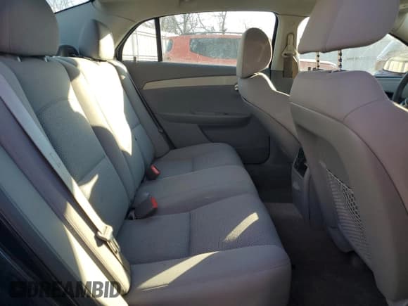 ✅ 2011 Chevrolet Malibu 1LS • VIN: 1G1ZB5E18BF125837 • Лот: 79450114. Опубликован ранее на Copart с пробегом 84 879 миль. Бесплатный доступ к архиву аукционных продаж из США и подробный отчёт об истории автомобиля на DreamBid. Изображение 10.