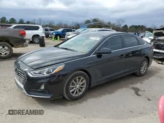✅ 2018 Hyundai Sonata SE • VIN: 5NPE24AF8JH694712 • Лот: 72517632. Опубликован ранее на Copart с пробегом 79 482 миль. Бесплатный доступ к архиву аукционных продаж из США и подробный отчёт об истории автомобиля на DreamBid. Изображение 1.