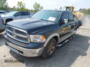✅ 2010 Dodge 1500 SLT • VIN: 1D7RV1GT8AS252704 • Lot: 43154795. Wystawiony na IAAI z przebiegiem 167 546 mil. Bezpłatny archiwum sprzedaży aukcyjnych z USA i szczegółowy raport historii pojazdu na DreamBid. Zdjęcie 2.