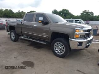 ✅ 2015 Chevrolet Silverado 2500HD LTZ • VIN: 1GC1KWE84FF608531 • Lot: 42524360. Listed on IAAI with 284,250 mi. Free auction sales archive from the USA and detailed vehicle history report at DreamBid. Image 1.