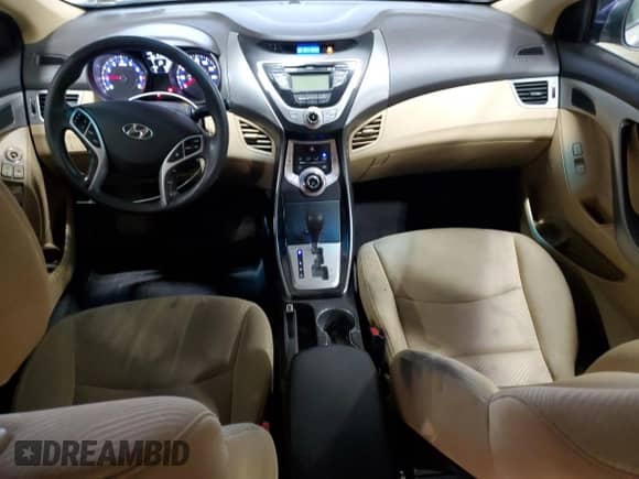 ✅ 2012 Hyundai Elantra Limited • VIN: 5NPDH4AE8CH150411 • Лот: 90588635. Опубликован ранее на Copart с пробегом 91 058 миль. Бесплатный доступ к архиву аукционных продаж из США и подробный отчёт об истории автомобиля на DreamBid. Изображение 8.