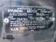 2002 Hyundai Santa Fe GLS с VIN KM8SC73D12U154537, выставлен на аукционе Copart как лот 82512575 с пробегом 201 139 миль миль и Списание • Salvage title. История ставок и продаж доступна на DreamBid. Изображение 14.