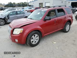 ✅ 2011 Mercury Mariner • VIN: 4M2CN8B77BKJ04820 • Лот: 77322383. Опубликован ранее на Copart с пробегом Не указан. Бесплатный доступ к архиву аукционных продаж из США и подробный отчёт об истории автомобиля на DreamBid. Изображение 1.