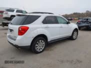 ✅ 2010 Chevrolet Equinox 1LT • VIN: 2CNFLEEY4A6210862 • Lot: 43587033. Listed on IAAI with 199,313 mi. Free auction sales archive from the USA and detailed vehicle history report at DreamBid. Image 4.