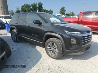 ✅ 2025 Chevrolet Equinox FWD LT • VIN: 3GNAXHEG4SL271001 • Lot: 67623955. Wystawiony na Copart z przebiegiem 2 136 mil. Bezpłatny archiwum sprzedaży aukcyjnych z USA i szczegółowy raport historii pojazdu na DreamBid. Zdjęcie 4.