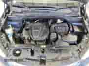 ✅ 2015 Hyundai Santa Fe • VIN: 5XYZT3LB2FG248377 • Лот: 86866035. Опубликован ранее на Copart с пробегом 140 304 миль. Бесплатный доступ к архиву аукционных продаж из США и подробный отчёт об истории автомобиля на DreamBid. Изображение 12.