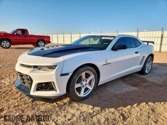 2011 Chevrolet Camaro 2LT с VIN 2G1FC1ED1B9162398, выставлен на аукционе Copart как лот 86623045 с пробегом 65 713 миль миль и Списание • Salvage title. История ставок и продаж доступна на DreamBid. Изображение 1.