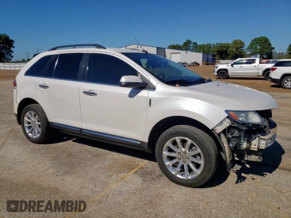 ✅ 2013 Lincoln MKX • VIN: 2LMDJ6JK3DBL39440 • Lot: 85416545. Wystawiony na Copart z przebiegiem 277 137 mil. Bezpłatny archiwum sprzedaży aukcyjnych z USA i szczegółowy raport historii pojazdu na DreamBid. Zdjęcie 4.