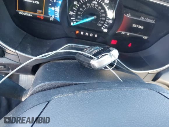 ✅ 2017 Ford Fusion SE • VIN: 3FA6P0HD7HR291921 • Лот: 43780117. Опубликован ранее на IAAI с пробегом 160 433 миль. Бесплатный доступ к архиву аукционных продаж из США и подробный отчёт об истории автомобиля на DreamBid. Изображение 11.