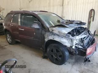 ✅ 2008 Chevrolet Equinox LT • VIN: 2CNDL63F686321650 • Лот: 56128125. Опубликован ранее на Copart с пробегом Не указан. Бесплатный доступ к архиву аукционных продаж из США и подробный отчёт об истории автомобиля на DreamBid. Изображение 4.