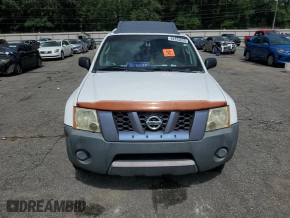 ✅ 2008 Nissan Xterra X • VIN: 5N1AN08U08C522386 • Lot: 64193635. Listed on Copart with 199,424 mi. Free auction sales archive from the USA and detailed vehicle history report at DreamBid. Image 5.