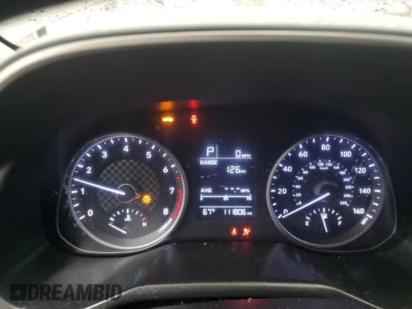 ✅ 2019 Hyundai Elantra SE • VIN: 5NPD74LF8KH440462 • Lot: 84725345. Listed on Copart with 111,806 mi. Free auction sales archive from the USA and detailed vehicle history report at DreamBid. Image 9.