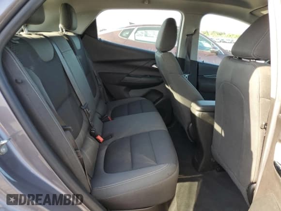 ✅ 2023 Chevrolet Bolt EV 1LT • VIN: 1G1FW6S00P4199216 • Lot: 57856545. Wystawiony na Copart z przebiegiem 45 552 mil. Bezpłatny archiwum sprzedaży aukcyjnych z USA i szczegółowy raport historii pojazdu na DreamBid. Zdjęcie 10.