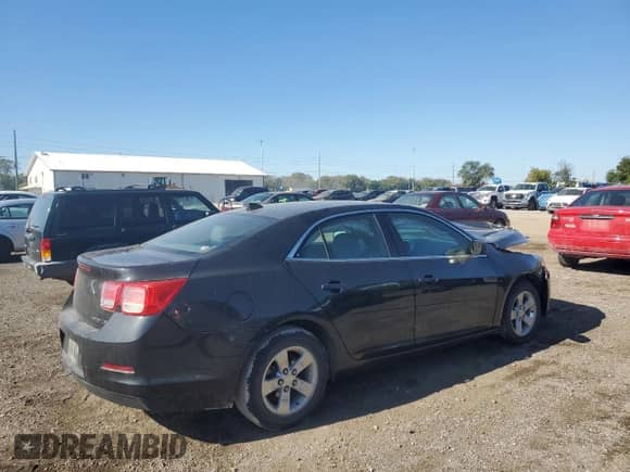✅ 2014 Chevrolet Malibu LS • VIN: 1G11B5SL7EF142314 • Lot: 84943785. Wystawiony na Copart z przebiegiem 115 693 mil. Bezpłatny archiwum sprzedaży aukcyjnych z USA i szczegółowy raport historii pojazdu na DreamBid. Zdjęcie 3.