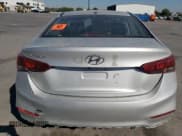 ✅ 2019 Hyundai Accent SE • VIN: 3KPC24A36KE068014 • Лот: 76841254. Опубликован ранее на Copart с пробегом Не указан. Бесплатный доступ к архиву аукционных продаж из США и подробный отчёт об истории автомобиля на DreamBid. Изображение 6.