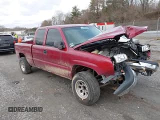 ✅ 2004 Chevrolet Silverado 1500 LS • VIN: 2GCEK19T041324143 • Лот: 41525195. Опубликован ранее на IAAI с пробегом 219 403 миль. Бесплатный доступ к архиву аукционных продаж из США и подробный отчёт об истории автомобиля на DreamBid. Изображение 1.