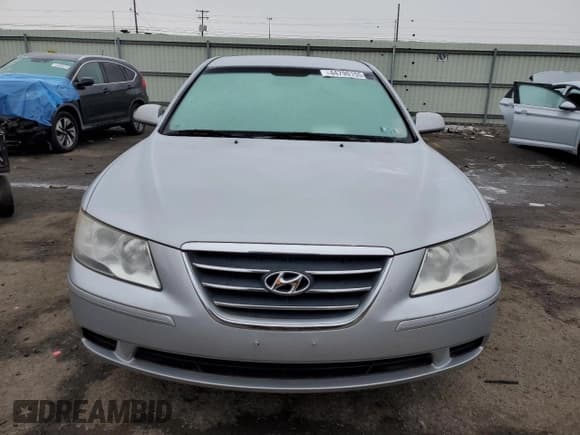✅ 2010 Hyundai Sonata GLS • VIN: 5NPET4AC3AH620195 • Лот: 44790155. Опубликован ранее на Copart с пробегом 114 344 миль. Бесплатный доступ к архиву аукционных продаж из США и подробный отчёт об истории автомобиля на DreamBid. Изображение 5.