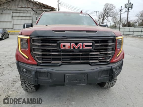 ✅ 2024 GMC Sierra 1500 AT4X • VIN: 3GTUUFEL9RG395171 • Лот: 48070035. Опубликован ранее на Copart с пробегом 6 127 миль. Бесплатный доступ к архиву аукционных продаж из США и подробный отчёт об истории автомобиля на DreamBid. Изображение 5.