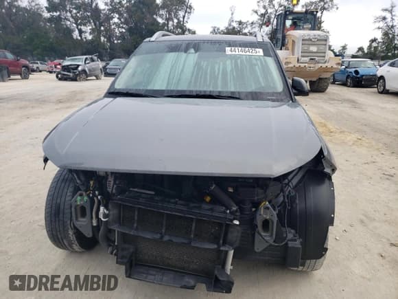 ✅ 2021 Hyundai Venue SEL • VIN: KMHRC8A33MU126868 • Lot: 44146425. Listed on Copart with 76,569 mi. Free auction sales archive from the USA and detailed vehicle history report at DreamBid. Image 5.