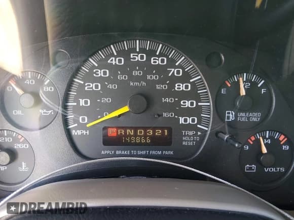 ✅ 1998 Chevrolet Astro • VIN: 1GNDM19WXWB148891 • Лот: 43908503. Опубликован ранее на IAAI с пробегом 149 866 миль. Бесплатный доступ к архиву аукционных продаж из США и подробный отчёт об истории автомобиля на DreamBid. Изображение 7.