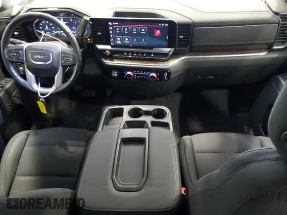 ✅ 2022 GMC Sierra 1500 SLE • VIN: 3GTUUBED6NG612641 • Лот: 53081395. Опубликован ранее на Copart с пробегом 53 230 миль. Бесплатный доступ к архиву аукционных продаж из США и подробный отчёт об истории автомобиля на DreamBid. Изображение 8.