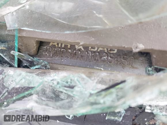 ✅ 2001 Ford Escape XLT • VIN: 1FMYU031X1KA35450 • Lot: 42747825. Listed on IAAI with 206,900 mi. Free auction sales archive from the USA and detailed vehicle history report at DreamBid. Image 9.