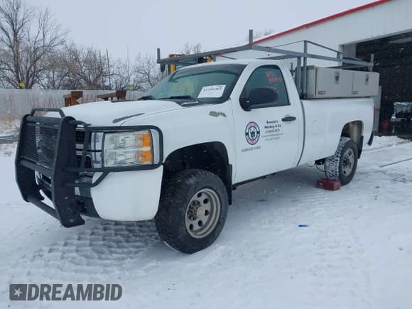 ✅ 2009 Chevrolet Silverado 2500HD LT • VIN: 1GCHK54K19E140838 • Лот: 41206662. Опубликован ранее на IAAI с пробегом 254 972 миль. Бесплатный доступ к архиву аукционных продаж из США и подробный отчёт об истории автомобиля на DreamBid. Изображение 23.