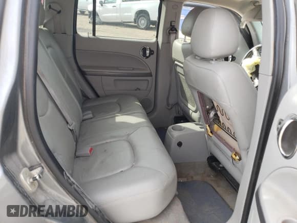 ✅ 2007 Chevrolet HHR LT • VIN: 3GNDA33P17S516127 • Lot: 76389524. Listed on Copart with 163,343 mi. Free auction sales archive from the USA and detailed vehicle history report at DreamBid. Image 12.