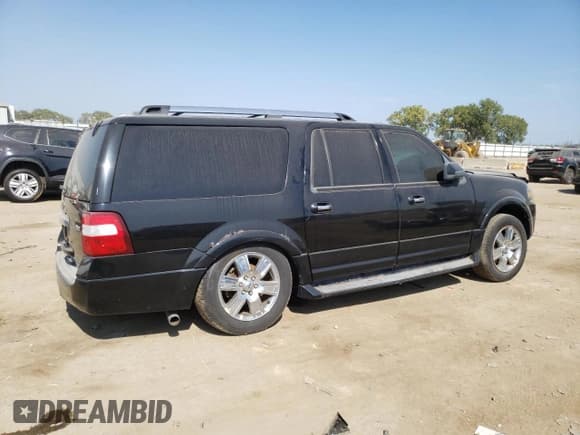 ✅ 2009 Ford Expedition Max Limited • VIN: 1FMFK205X9LA14667 • Lot: 71867874. Wystawiony na Copart z przebiegiem 281 249 mil. Bezpłatny archiwum sprzedaży aukcyjnych z USA i szczegółowy raport historii pojazdu na DreamBid. Zdjęcie 3.