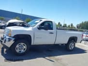 ✅ 2013 Chevrolet Silverado 2500HD Work Truck • VIN: 1GC0CVCG9DF183463 • Lot: 42872849. Wystawiony na IAAI z przebiegiem 169 512 mil. Bezpłatny archiwum sprzedaży aukcyjnych z USA i szczegółowy raport historii pojazdu na DreamBid. Zdjęcie 14.