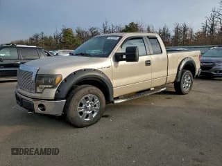 ✅ 2010 Ford F-150 XL • VIN: 1FTFX1EV4AFD70382 • Lot: 95240595. Listed on Copart with 135,700 mi. Free auction sales archive from the USA and detailed vehicle history report at DreamBid. Image 1.