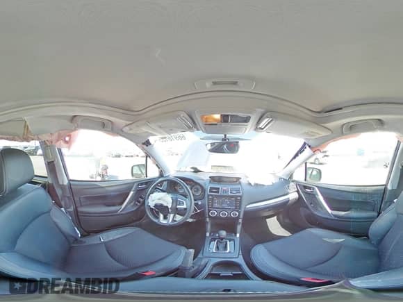 2017 Subaru Forester Premium with VIN JF2SJGEC6HH470064, listed as a Copart auction lot 66916155 with 50,091 mi miles and Salvage title. Bid and sale history available at DreamBid. Image 15.