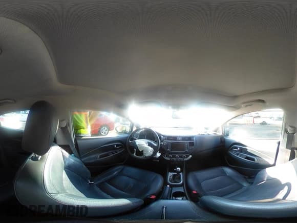 ✅ 2013 Kia Rio EX • VIN: KNADN5A30D6200188 • Lot: 43483118. Listed on IAAI with 171,430 mi. Free auction sales archive from the USA and detailed vehicle history report at DreamBid. Image 18.