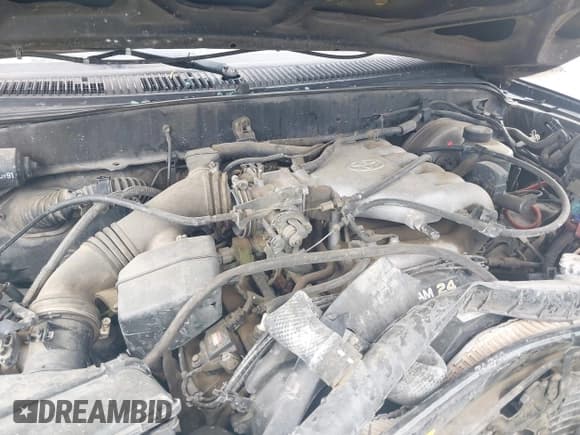 ✅ 2001 Toyota Tacoma PreRunner • VIN: 5TESN92N31Z760464 • Lot: 42014781. Listed on IAAI with Not provided. Free auction sales archive from the USA and detailed vehicle history report at DreamBid. Image 10.