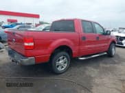 ✅ 2008 Ford F-150 XLT • VIN: 1FTPW12518FC09784 • Lot: 42277658. Listed on IAAI with 118,004 mi. Free auction sales archive from the USA and detailed vehicle history report at DreamBid. Image 4.