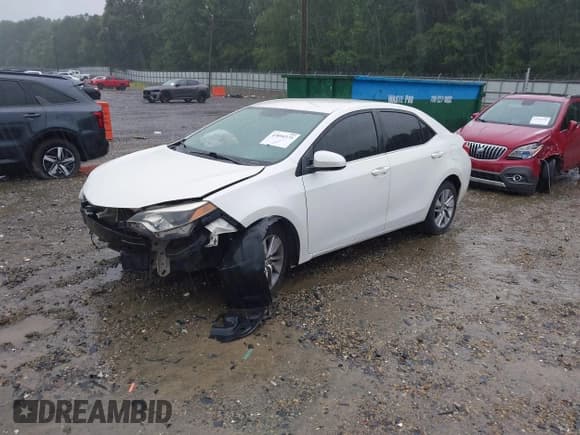 ✅ 2014 Toyota Corolla LE Eco • VIN: 5YFBPRHE5EP090719 • Lot: 42894373. Wystawiony na IAAI z przebiegiem 173 417 mil. Bezpłatny archiwum sprzedaży aukcyjnych z USA i szczegółowy raport historii pojazdu na DreamBid. Zdjęcie 2.