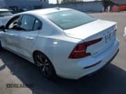 ✅ 2024 Volvo S60 Core Dark Theme • VIN: 7JRL12FK9RG313360 • Lot: 43387047. Listed on IAAI with 28,200 mi. Free auction sales archive from the USA and detailed vehicle history report at DreamBid. Image 3.