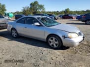 ✅ 2001 Acura CL Type S • VIN: 19UYA42641A020435 • Lot: 71605765. Wystawiony na Copart z przebiegiem 243 622 mil. Bezpłatny archiwum sprzedaży aukcyjnych z USA i szczegółowy raport historii pojazdu na DreamBid. Zdjęcie 4.