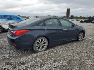 ✅ 2014 Hyundai Sonata SE • VIN: 5NPEC4ACXEH929605 • Lot: 71398414. Listed on Copart with 128,806 mi. Free auction sales archive from the USA and detailed vehicle history report at DreamBid. Image 3.