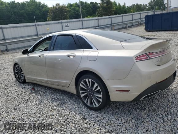 ✅ 2017 Lincoln MKZ Hybrid Select • VIN: 3LN6L5LU2HR629781 • Лот: 56787795. Опубликован ранее на Copart с пробегом 124 455 миль. Бесплатный доступ к архиву аукционных продаж из США и подробный отчёт об истории автомобиля на DreamBid. Изображение 2.