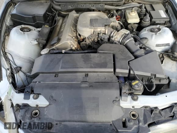 ✅ 1998 BMW 3 Series 318ti • VIN: WBACG7323WKC30210 • Лот: 84531834. Опубликован ранее на Copart с пробегом 203 872 миль. Бесплатный доступ к архиву аукционных продаж из США и подробный отчёт об истории автомобиля на DreamBid. Изображение 11.