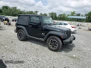 ✅ 2007 Jeep Wrangler X • VIN: 1J4FA24127L169350 • Lot: 67050545. Listed on Copart with 183,610 mi. Free auction sales archive from the USA and detailed vehicle history report at DreamBid. Image 13.
