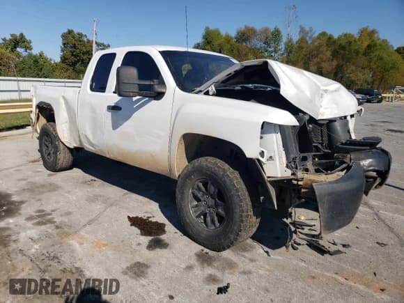 ✅ 2009 Chevrolet Silverado 1500 Work Truck • VIN: 1GCEK19009Z155021 • Lot: 75193364. Listed on Copart with 258,850 mi. Free auction sales archive from the USA and detailed vehicle history report at DreamBid. Image 4.