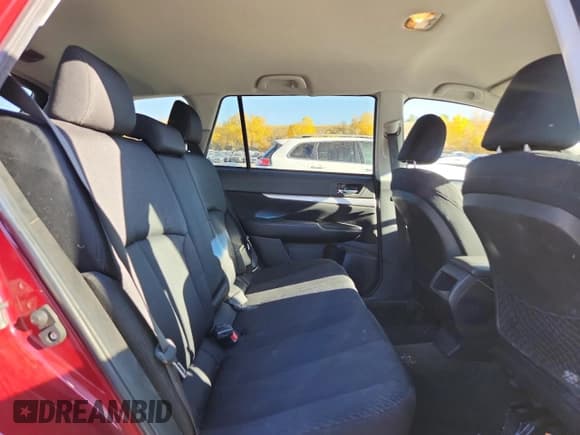 ✅ 2012 Subaru Outback Prem • VIN: 4S4BRCCC9C3278898 • Lot: 89823955. Wystawiony na Copart z przebiegiem 117 902 mil. Bezpłatny archiwum sprzedaży aukcyjnych z USA i szczegółowy raport historii pojazdu na DreamBid. Zdjęcie 11.